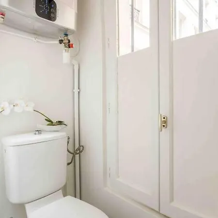 M2- Modern Loft In Le Marais, Bright And Comfortable * Paris