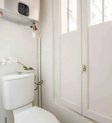 M2- Modern Loft In Le Marais, Bright And Comfortable * Paris