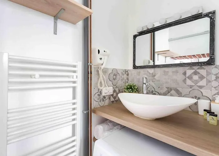 Lejlighed M2- Modern Loft In Le Marais, Bright And Comfortable Paris